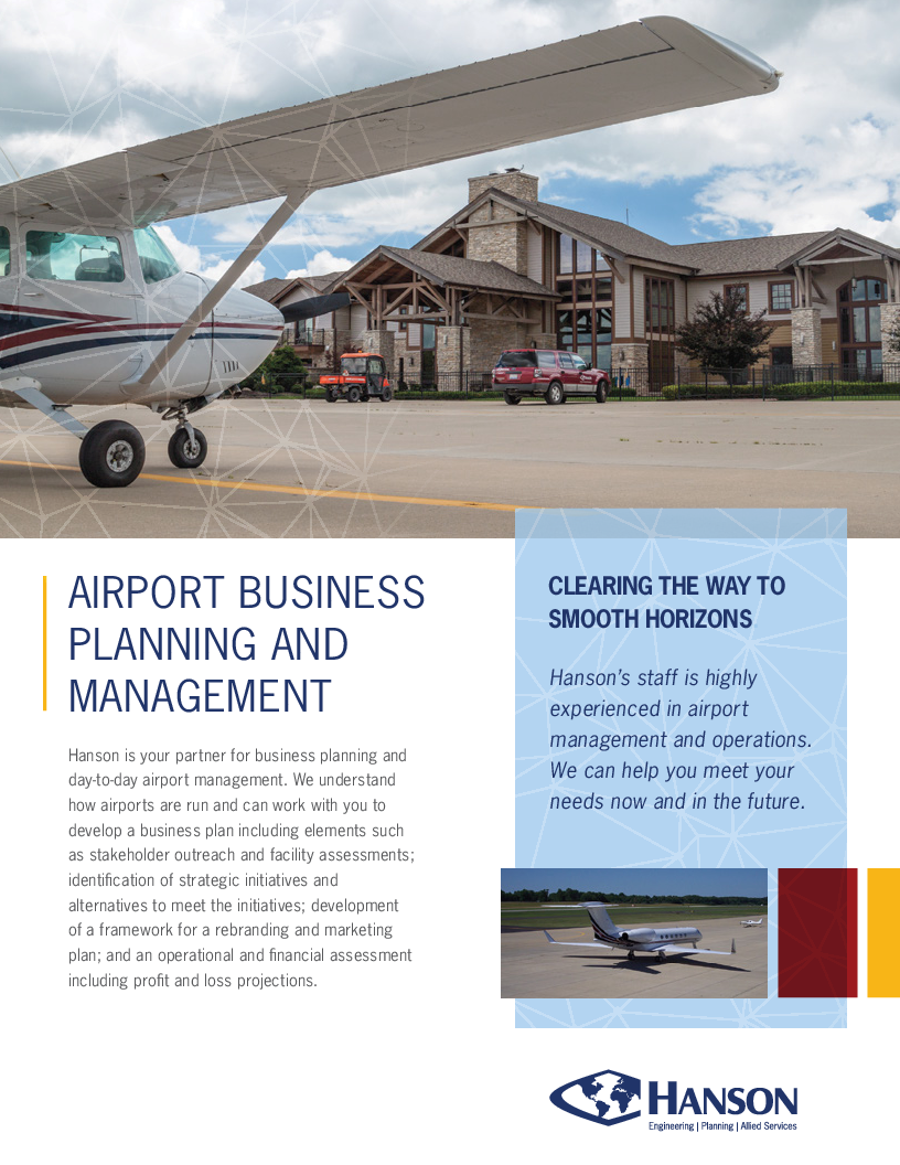 Cover image for Airport Business Planning and Management